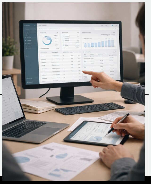 Дизайн и проектирование ERP систем в Ессентуках от 15296 р. | АвикейСсн