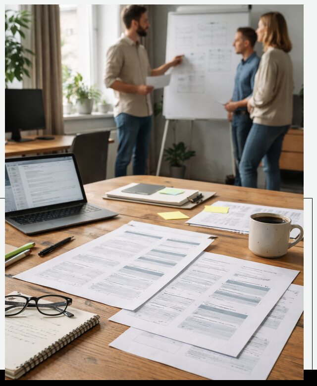 Разработка технического задания в Ессентуках от 20394 р. АвикейСсн