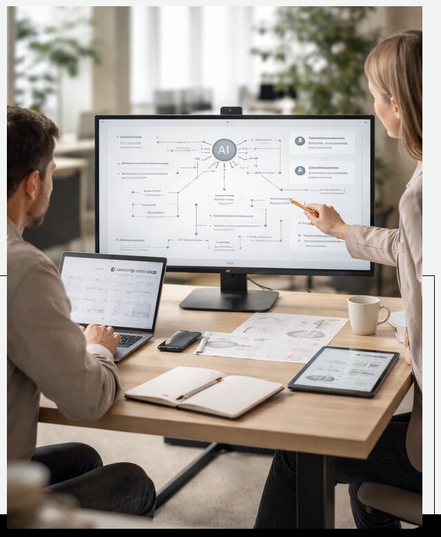 AI-агенты для автоматизации бизнеса в Ессентуках от 15296 р. АвикейСсн