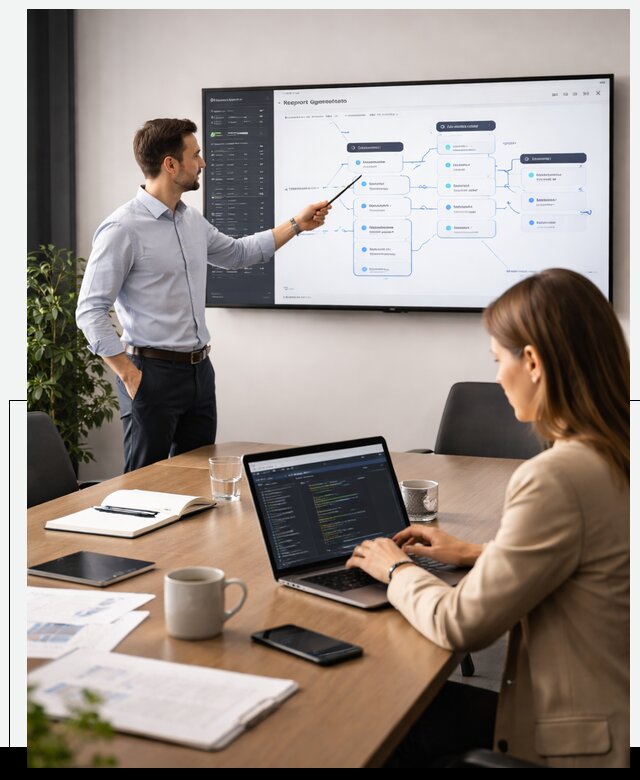 Разработка AI агентов для автоматизации бизнес процессов в Ессентуках