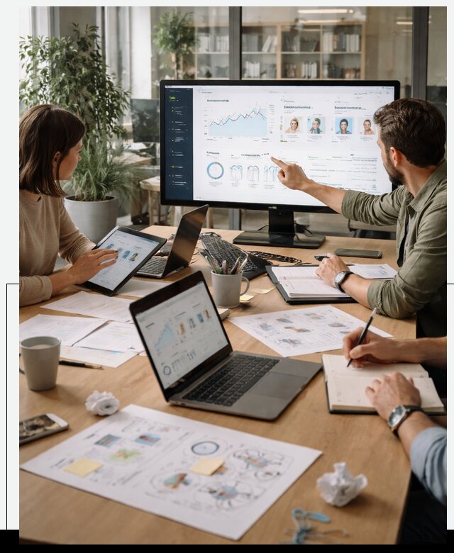 AI персонализация маркетинга и автоматизация продаж в Ессентуках