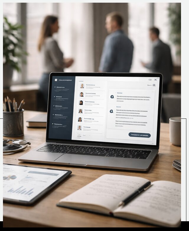 HR бот для подбора персонала в Ессентуках от 8667 р. | АвикейСсн