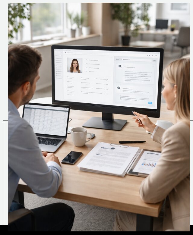 HR бот для подбора персонала и автоматизации найма в Ессентуках