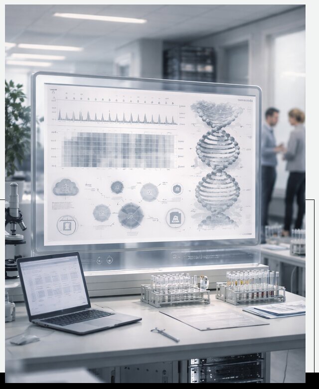 ai геномика платформа под ключ в Ессентуках от 12236 р. | АвикейСсн