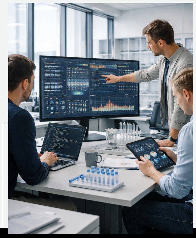 Платформа AI геномики для анализа и интерпретации данных в Ессентуках