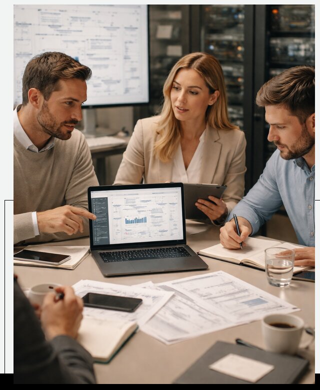 Импортозамещение корпоративного ПО для компаний в Ессентуках