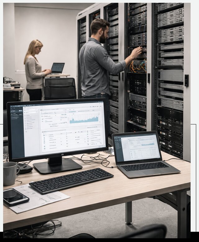 Импортозамещение виртуализации в Ессентуках от 9177 р. | АвикейСсн