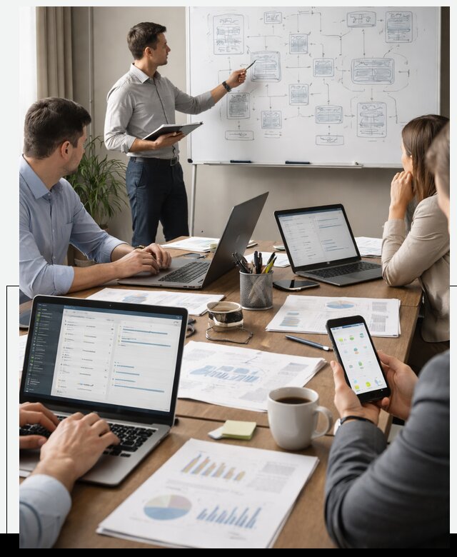 Импортозамещение почтовых сервисов и мессенджеров в Ессентуках