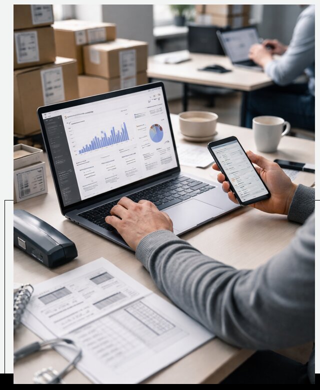 Автоматизация работы селлеров и продаж в Ессентуках под ключ