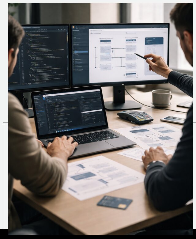 Разработка платежных платформ в Ессентуках с интеграцией и безопасностью