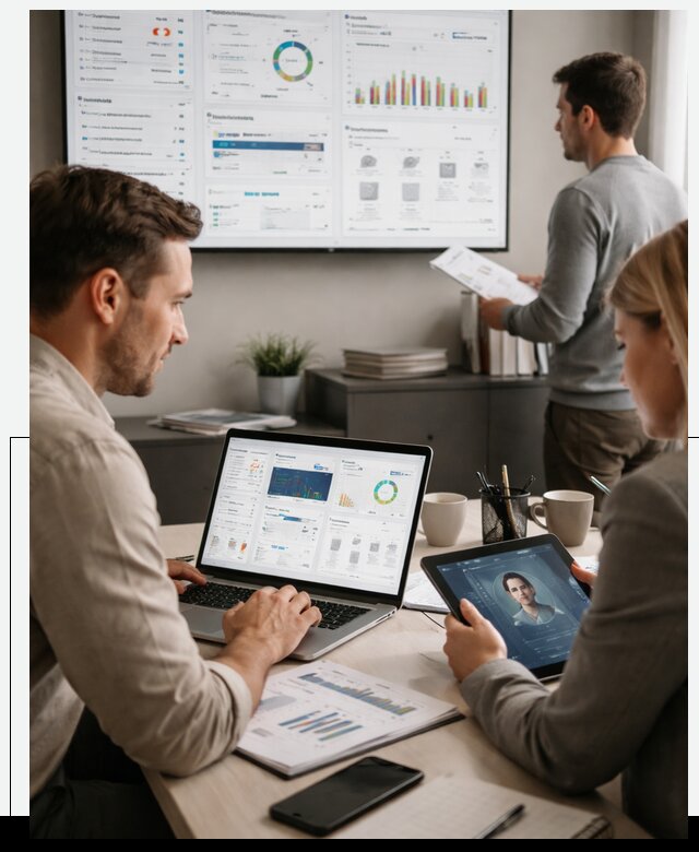 Внедрение систем Антифрод и AML KYC для бизнеса в Ессентуках