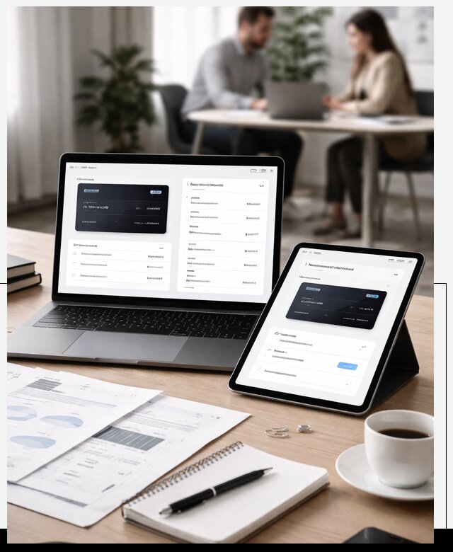 Разработка необанка платформы в Ессентуках от 45887 р. | АвикейСсн