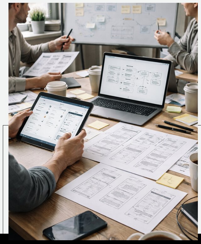Разработка необанка под ключ и интеграция в Ессентуках