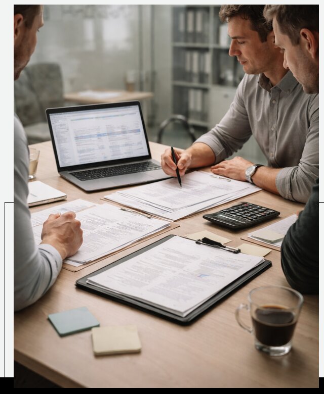 Подготовка и сдача отчетности в ЦБ РФ для организаций в Ессентуках