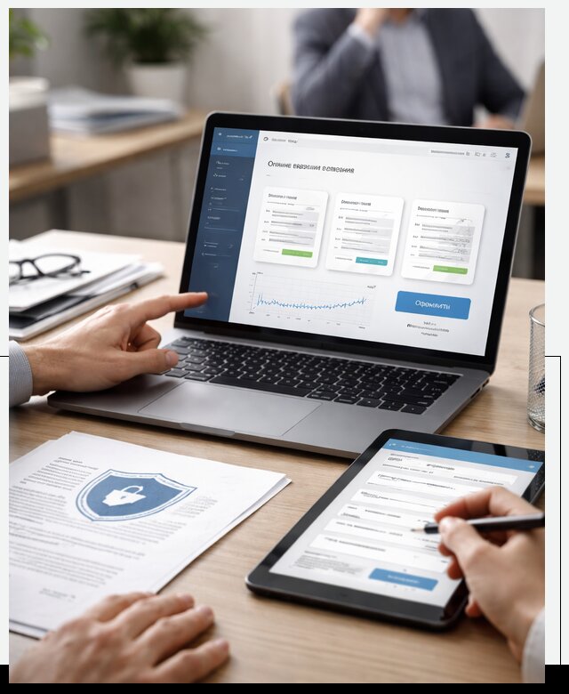 Онлайн-платформа страхования в Ессентуках от 8667 р. | АвикейСсн