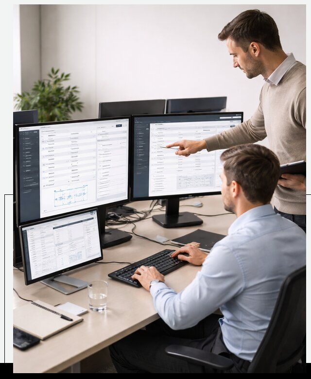 Создание и внедрение MVNO и CRM систем для операторов в Ессентуках