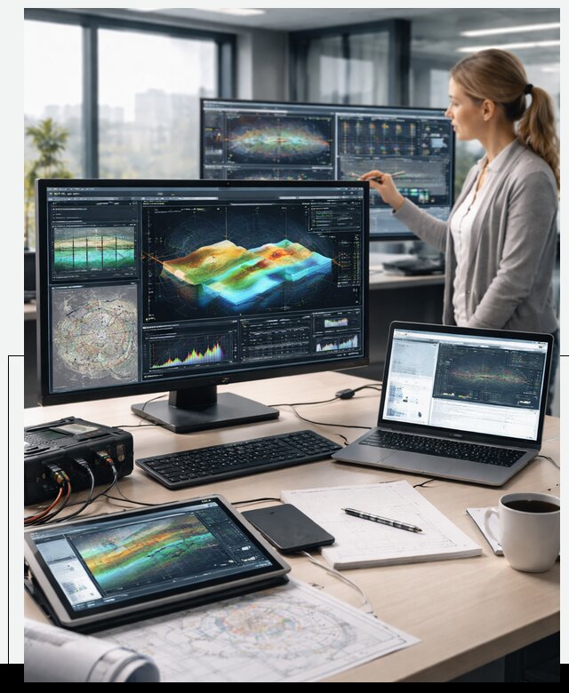 Цифровое месторождение: решение для оптимизации добычи в Ессентуках