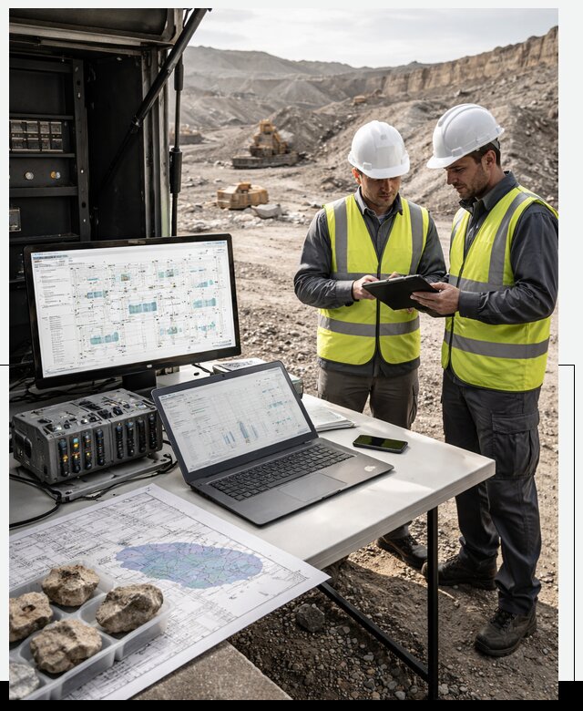 Системы для горной добычи в Ессентуках от 25493 р. | АвикейСсн