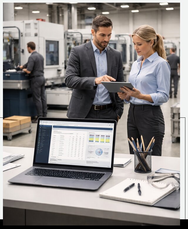 ERP для производственного предприятия в Ессентуках от 8158 р. АвикейСсн