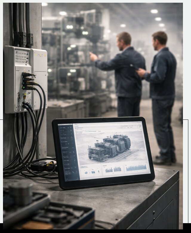 IIoT и цифровые двойники в Ессентуках от 12236 р. |АвикейСсн