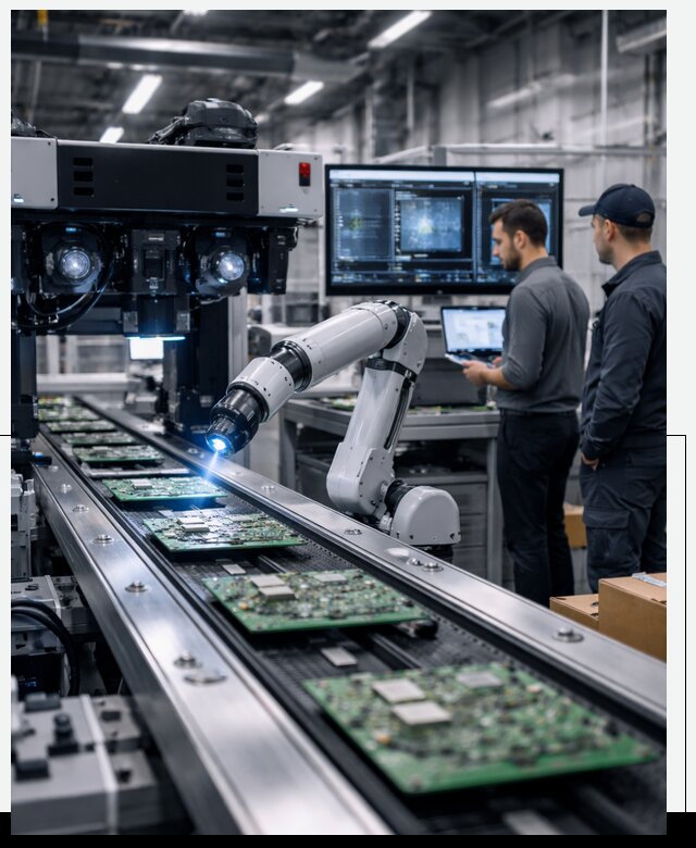 Автоматизация контроля качества в Ессентуках от 12236 р. АвикейСсн