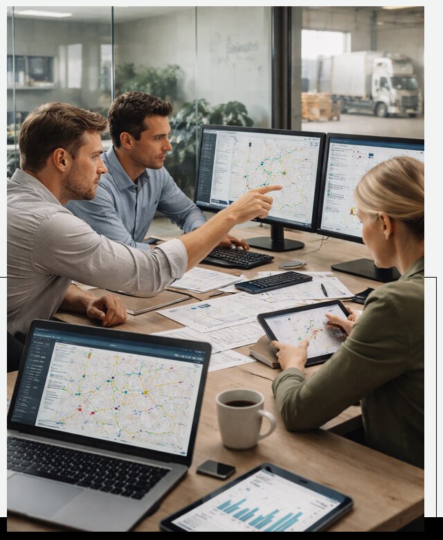 TMS система управления перевозками в Ессентуках, от 15296 р. АвикейСсн