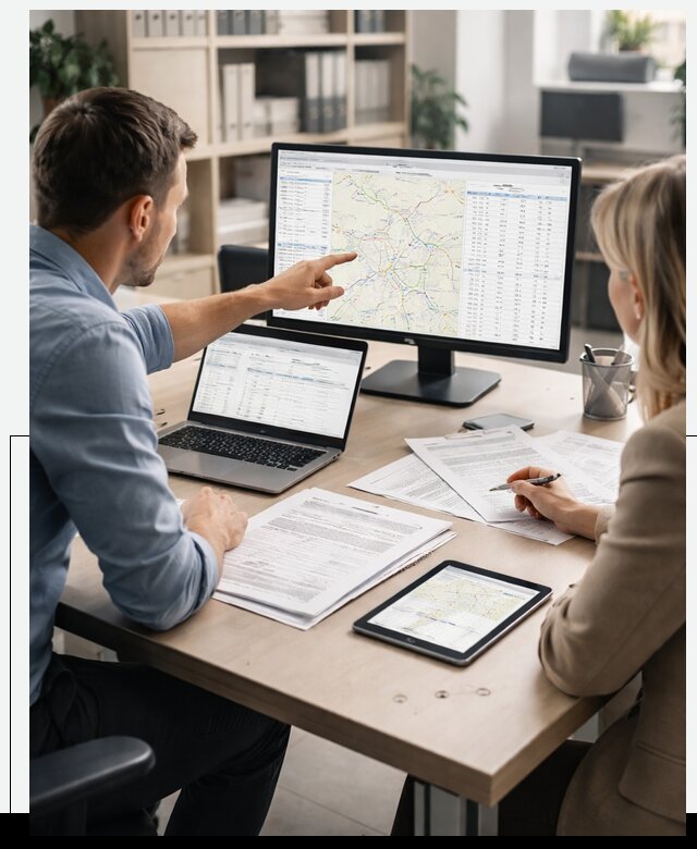 Система TMS для эффективного управления перевозками в Ессентуках