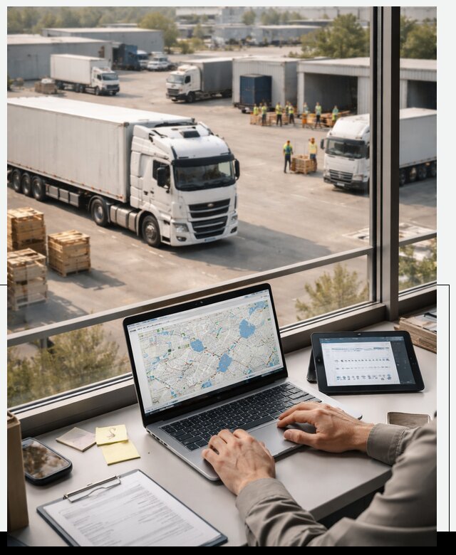 Трекинг грузов и Fleet Management в Ессентуках от 9177 р., АвикейСсн