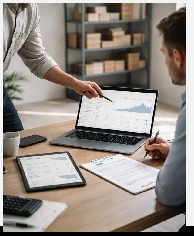 Автоматизация торговых сетей ERP в Ессентуках от 12236 р. | АвикейСсн