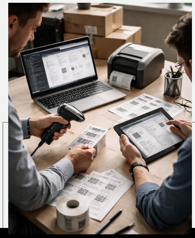 Интеграция маркировки Честный Знак и автоматизация в Ессентуках