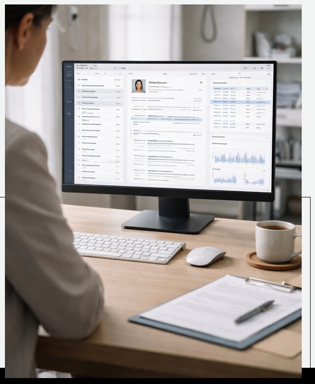 Разработка МИС для клиник в Ессентуках от 8667 р. | АвикейСсн