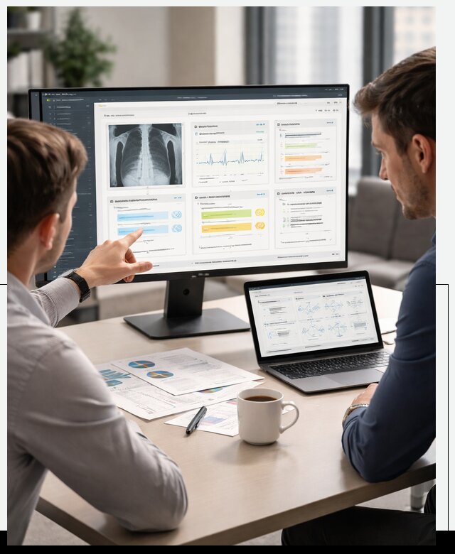 AI диагностика и CDSS в Ессентуках от 25493 р. - АвикейСсн