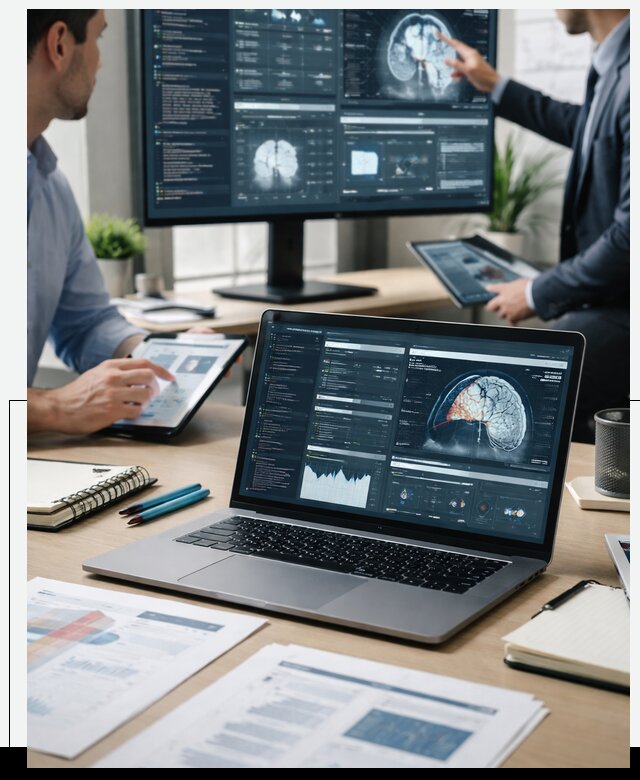 AI диагностика и CDSS для медицинских учреждений в Ессентуках