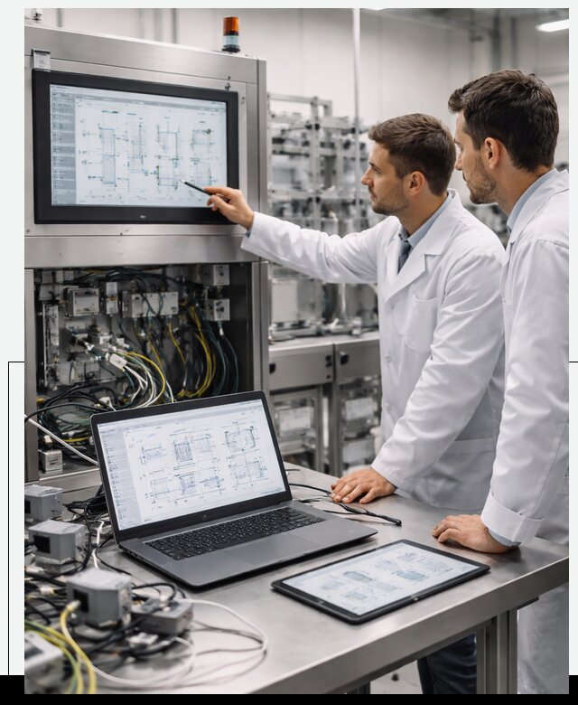 Автоматизация фармацевтического производства и управления в Ессентуках