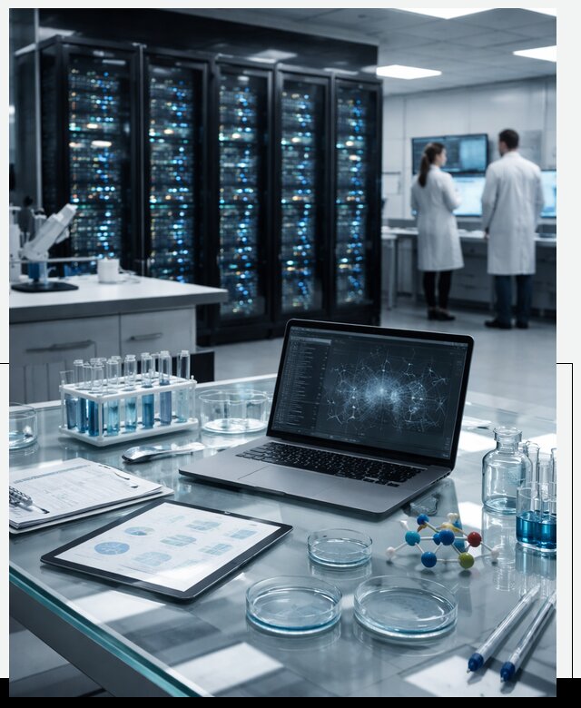 HPC вычисления биотехнологии в Ессентуках от 12236 р. | АвикейСсн