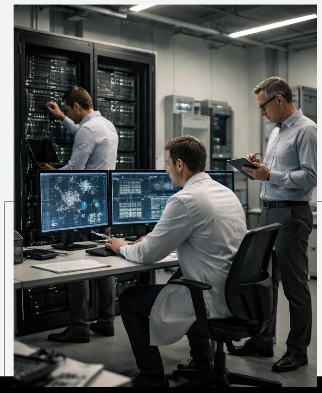 HPC вычисления и моделирование для биотехнологий в Ессентуках