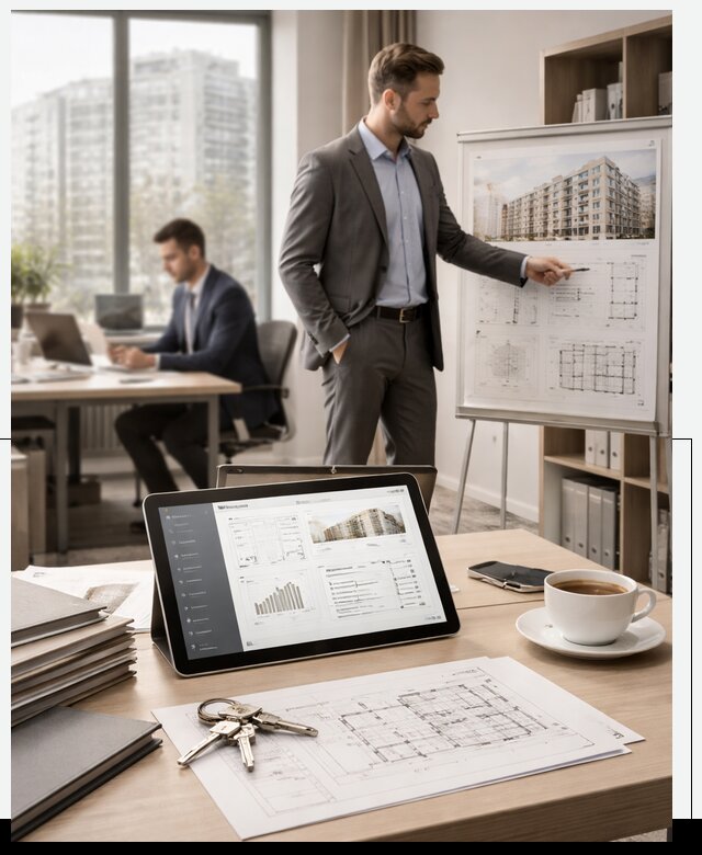 Управление недвижимостью в Ессентуках от 9687 р., АвикейСсн