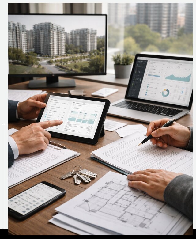 Профессиональное управление недвижимостью в Ессентуках под ключ