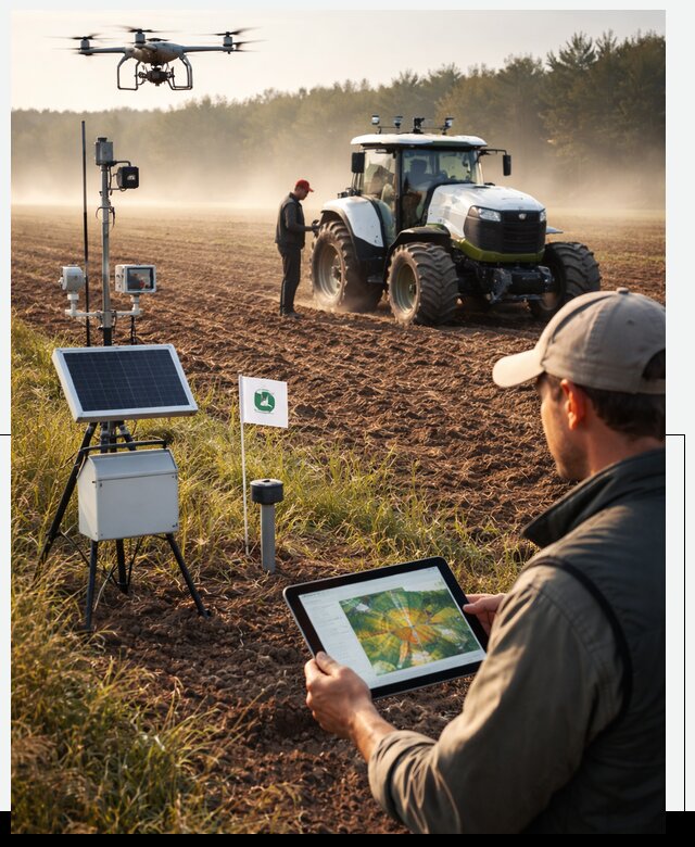 Precision Agriculture и АПК в Ессентуках от 8158 р., АвикейСсн
