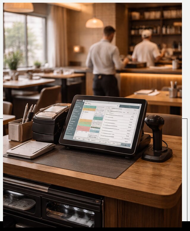 Автоматизация ресторанов и HoReCa в Ессентуках от 15296 р. | АвикейСсн