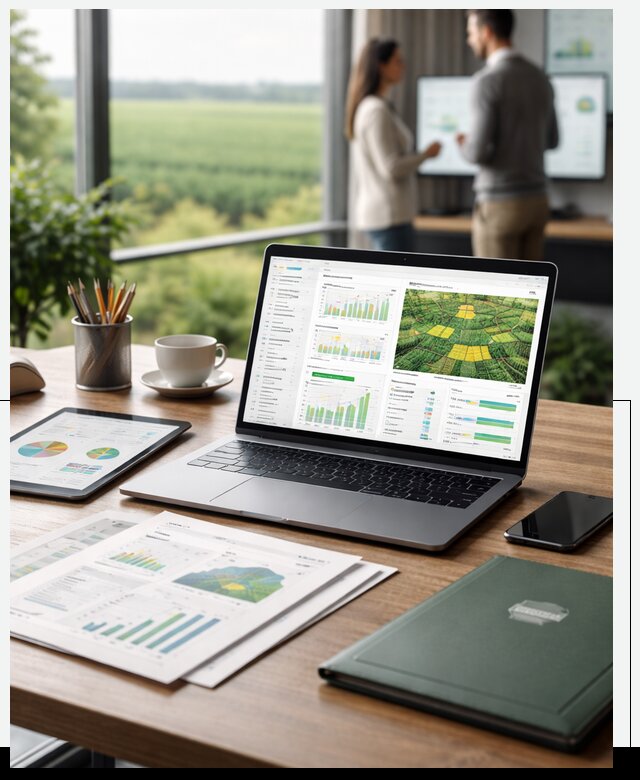 ERP для агрохолдинга в Ессентуках под ключ от 18355 р. | АвикейСсн