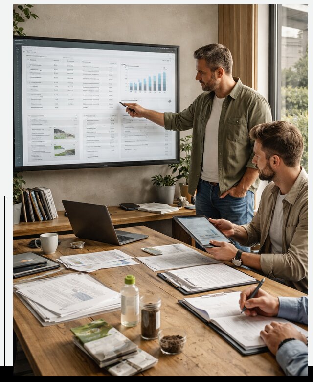 Внедрение ERP для агрохолдинга и автоматизация в Ессентуках