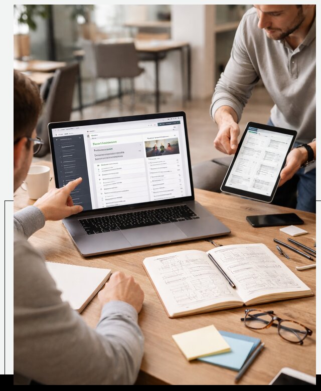 Разработка LMS и онлайн-школ под ключ в Ессентуках для бизнеса