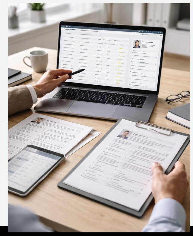 Разработка и внедрение HR-систем (HCM, ATS) в Ессентуках