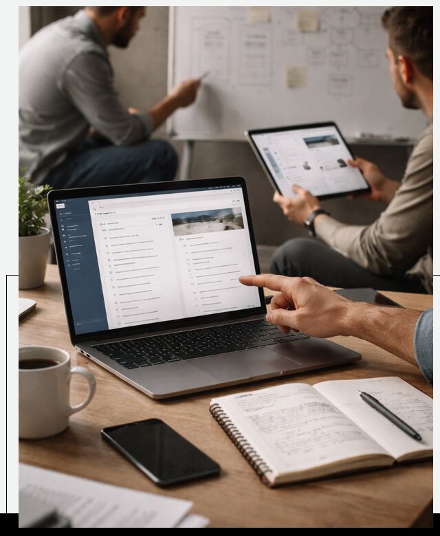 Разработка LMS платформы для корпоративного обучения в Ессентуках