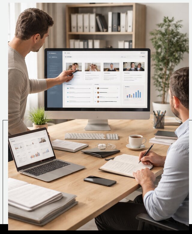 Разработка системы дистанционного обучения в Ессентуках под ключ