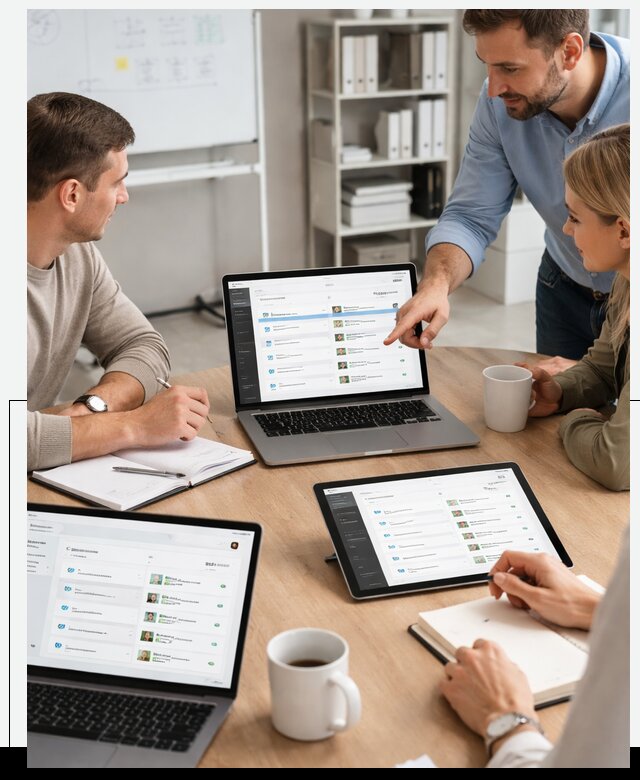 Разработка корпоративной обучающей платформы для компаний в Ессентуках