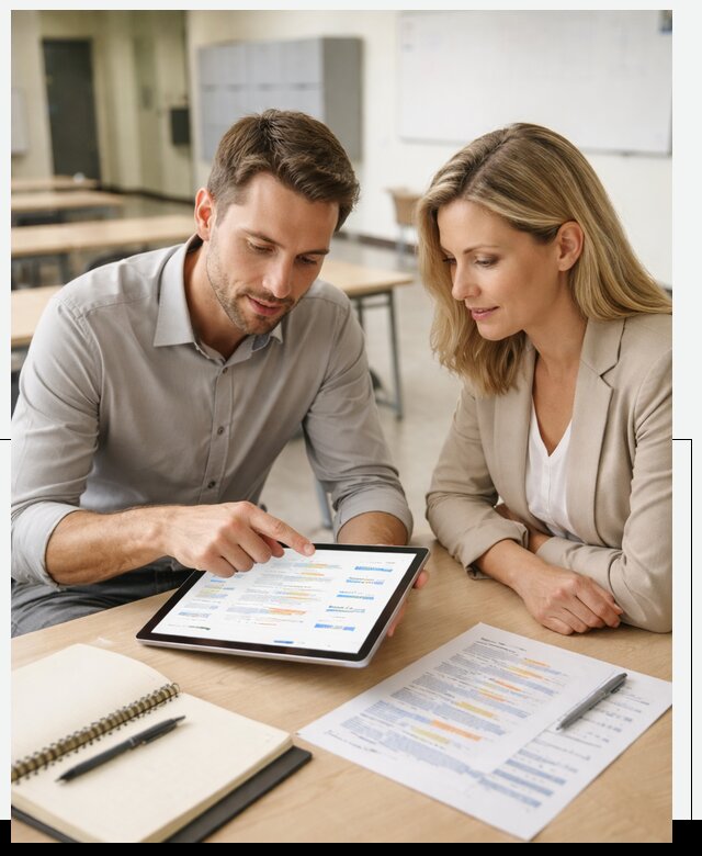 Разработка электронный дневник школа в Ессентуках от 15296 р. |АвикейСсн