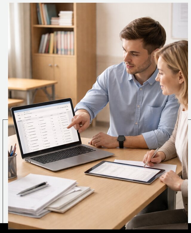 Разработка электронного дневника для школы в Ессентуках