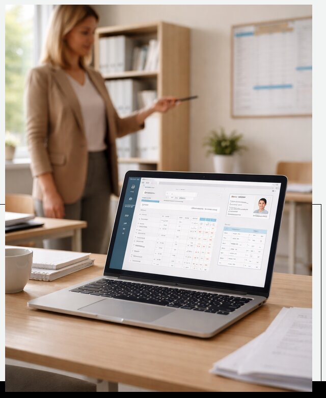 Электронный журнал школа система в Ессентуках от 12236 р. | АвикейСсн
